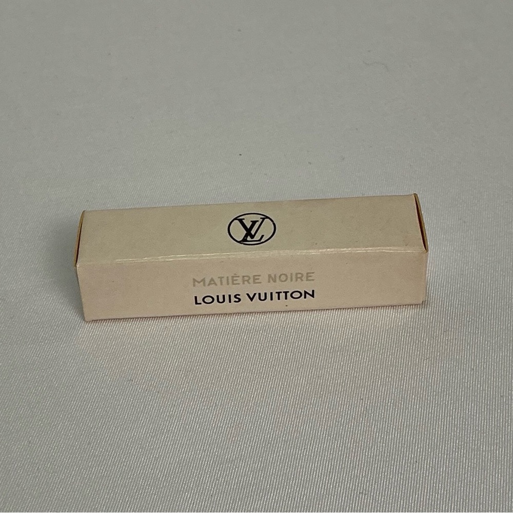 Louis Vuitton Matière Noire perfume